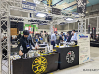 ヘッドライト磨きで特許、「ピカまも~る」が日本で初めて 画像