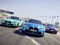 BMW Mカー世界販売1.2％増、過去最高に　2022年1-9月 画像