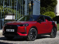 DS 3 のEVに改良新型、航続400km超え…パリモーターショー2022で発表へ 画像