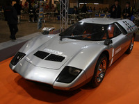 【東京オートサロン09】マツダ ロードスターのミニ博物館!? 画像