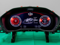 メーターから新たな体験、マツダ CX-60 の「フルディスプレイメーター」 画像