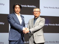 それぞれのEV戦略…夢を追うソニー・ホンダ、軽商用EV販売を再開する三菱自動車［新聞ウォッチ］ 画像