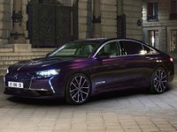 DS 9 に「オペラ・プルミエール」、2種類のPHEV…パリモーターショー2022で発表へ 画像