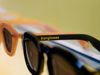 カングーに似合うサングラス「Kanglasses」…素敵眼鏡MICHIOとコラボ 画像