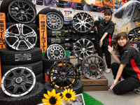 テスラのウィンターカスタマイズもおまかせ! スーパーオートバックス神戸三田インター店に注目 画像