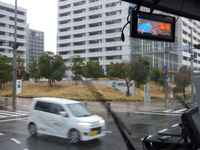 【ASV-4】車車間通信による安全運転支援---公道総合実験 画像