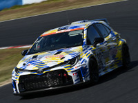 GR水素カローラにスクラップを活用したロアアームを装着…スーパー耐久 第6戦に参戦 画像