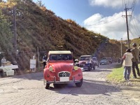 フランスの珍車や名車が500台…フレンチブルーミーティング2022 オリジン 画像