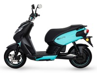 プジョーの新型電動スクーター、航続112km…パリモーターショー2022で発表予定 画像