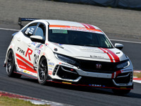 FK8シビックタイプRが最終戦「やっとレースができた」…スーパー耐久 第6戦 画像