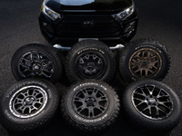 【トヨタ RAV4】2022年最新版！定番SUVにはオフ系がやっぱり似合う、おすすめホイール6選 画像