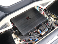 自分だけのマルチアンプシステムを構築［外部パワーアンプ・ワールド］ 画像