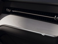 ボルボの新型EV『EX90』、内装の一部を写真公開…11月実車発表へ 画像