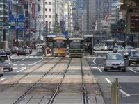 広島市中心部の路線バスが均一運賃エリアを拡大、路面電車と運賃同額化 画像