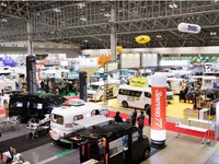 【ジャパンキャンピングカーショー2023】幕張メッセで過去最大規模の5ホールで開催　2月4-6日 画像