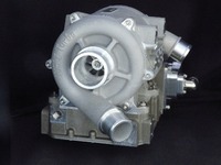 IHIの電動ターボチャージャー、トラックの燃料電池システムに搭載へ 画像