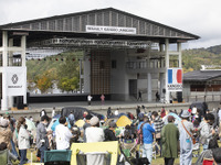 空を飛んで新型カングー登場！ 3年ぶりの開催ルノー カングー ジャンボリー 2022 画像
