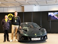 ファーストカーもセカンドカーもロータスになる…リージョナルディレクター［インタビュー］ 画像