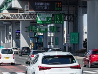 交通流を最適化する高速道路料金制度、中京圏で利用増や渋滞緩和の効果 画像