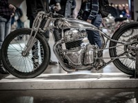 ロイヤルエンフィールドが「ヨコハマホットロッド・カスタムショー」に初出展へ…キャラクター際立つ3台 画像