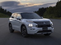 三菱自動車、国内PHEVのシェア65％を獲得　2022年度上期 画像