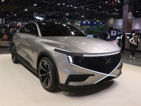超プレミアム燃料電池車：NamXとHOPIUM…パリモーターショー2022 画像
