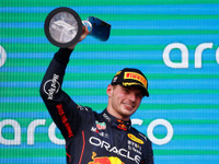 【F1 アメリカGP】フェルスタッペンが今季13勝目、レッドブルが9年ぶりにチャンピオン 画像