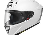 SHOEI「X-Fifteen」発売へ、レーシングフルフェイスの新フラッグシップ 画像