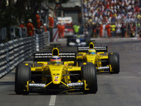 【ホンダF1ストーキング】ジョーダン、カナダに向けて順調に調整 画像