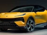 ロータス初の電動SUV『エレトレ』、詳細を発表へ…10月25日 画像