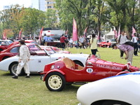 クルマのまち・名古屋で新たな自動車の祭典「コッパ・チェントロ・ジャッポーネ」が大盛況 画像