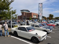 330台の旧車や名車が大集合…カーフェスティバルin川島 画像