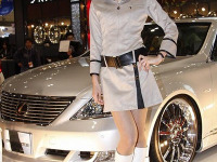 【東京オートサロン09】写真蔵…admiration 画像