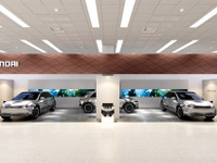 都市型ショールーム2号店「ヒョンデシティストア名古屋」、10月29日オープン 画像