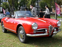 憧れのフェラーリやマセラティがズラリ、「トリノ生まれのクルマ展」…コッパ・チェントロ・ジャッポーネ 画像