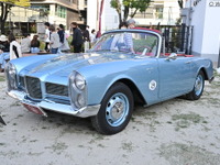 「小粋なフランスのスポーツカー」がテレビ塔下に集結、コンコルソ・デレガンツァも開催…コッパ・チェントロ・ジャッポーネ 画像