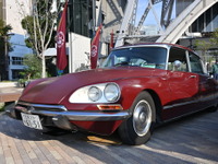 懐かしのシトロエンが大集合「シャンゼリゼの風」展…コッパ・チェントロ・ジャッポーネ 画像