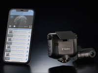 360°＆リアカメラドラレコ「マルミエ」、駐車監視機能を強化した量販店モデル発売 画像