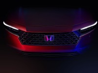 ホンダ アコード 新型、新ハイブリッド搭載…11月米国発表へ 画像