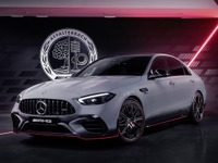 メルセデスAMG Cクラス 新型に頂点『63』、「F1 エディション」を欧州設定 画像