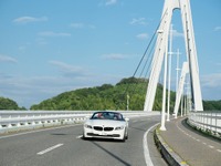 しまなみ海道で開放感あふれるドライブ体験、オープンカー専門レンタカー「Riccas」始動 画像