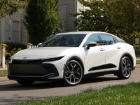 トヨタ クラウン新型、340馬力ハイブリッド搭載…2023年米国発売へ 画像