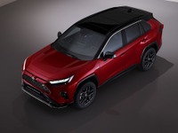 トヨタ RAV4 に「GR SPORT」、306馬力PHEVも設定…年内欧州発売へ 画像