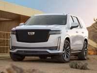 GM世界販売9％減、日本のキャデラックは15％増　2022年1-9月 画像