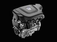 ボルボの新型クリーンディーゼル、S80 に搭載 画像