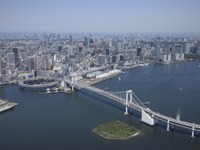 「レインボーブリッジ封鎖します!」東京湾岸署が通行止に 11月23日 画像