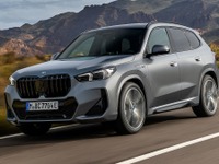 BMW X1 新型にPHEV、EVモードは92km…11月欧州発売へ 画像