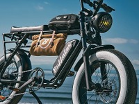まるでビンテージバイク、電動アシスト自転車『バッファローズ』先行販売開始 画像