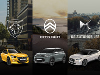 プジョー/シトロエン/DSをカーシェア、正規ディーラー55店舗がAnycaに参画 画像