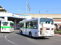 中部国際空港エリアで自動運転バス、注目すべき進化ポイントはここ 画像